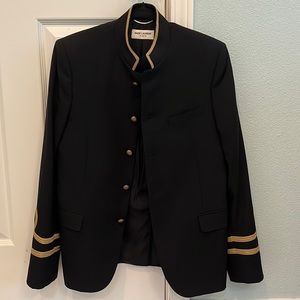 Saint Laurent men suite jacket medium size